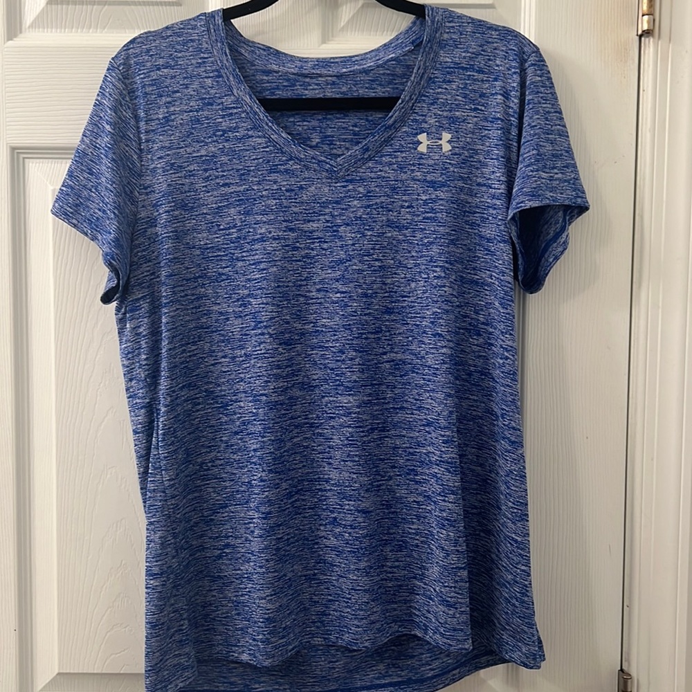 Under Armour Short Sleeve Shirt